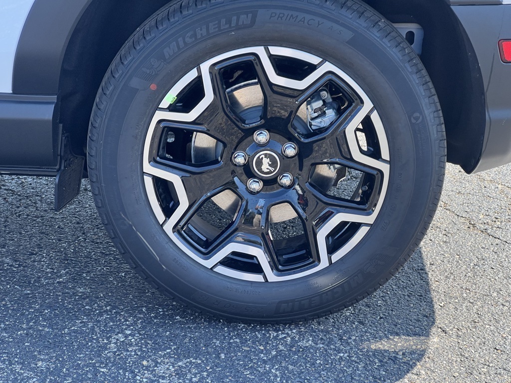 2025 Ford Bronco Sport Outer Banks photo 7