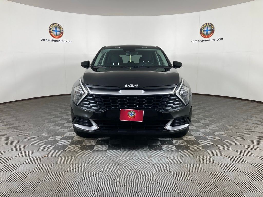 2024 Kia Sportage LX photo 4