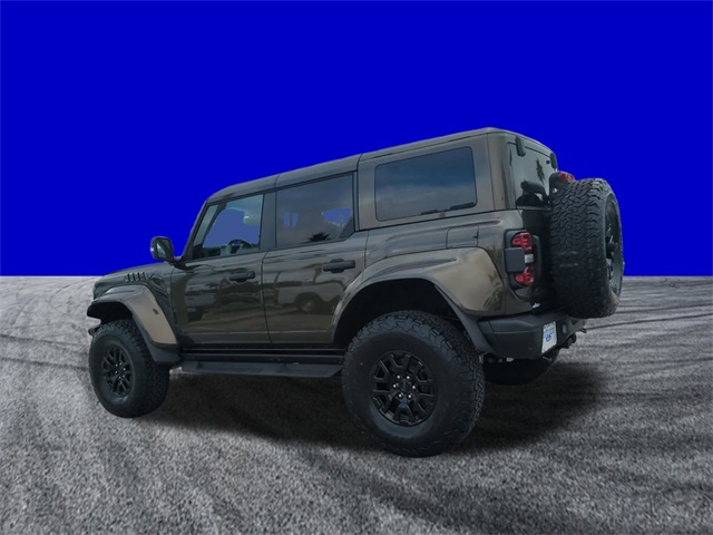 2025 Ford Bronco Raptor photo 4