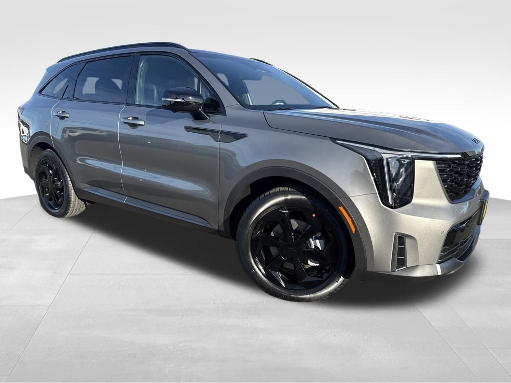 2026 Kia Sorento SX Prestige Hybrid's photo