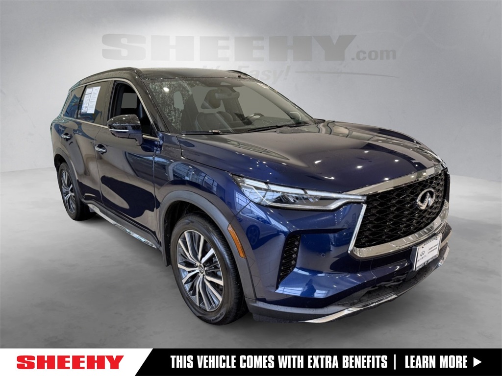 2022 INFINITI QX60 AUTOGRAPH's photo