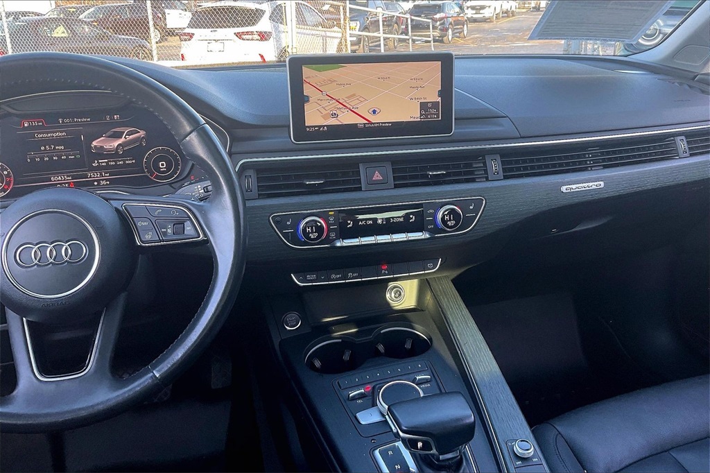 2018 AUDI A4 - Image 4