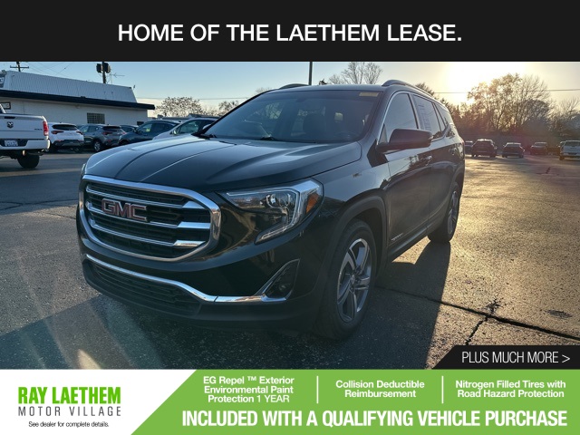 2019 GMC Terrain SLT's photo