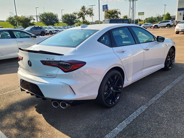 2025 Acura TLX SH-AWD Type S photo 6