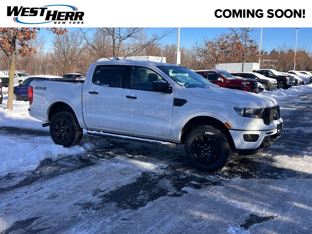 2023 Ford Ranger XLT's photo
