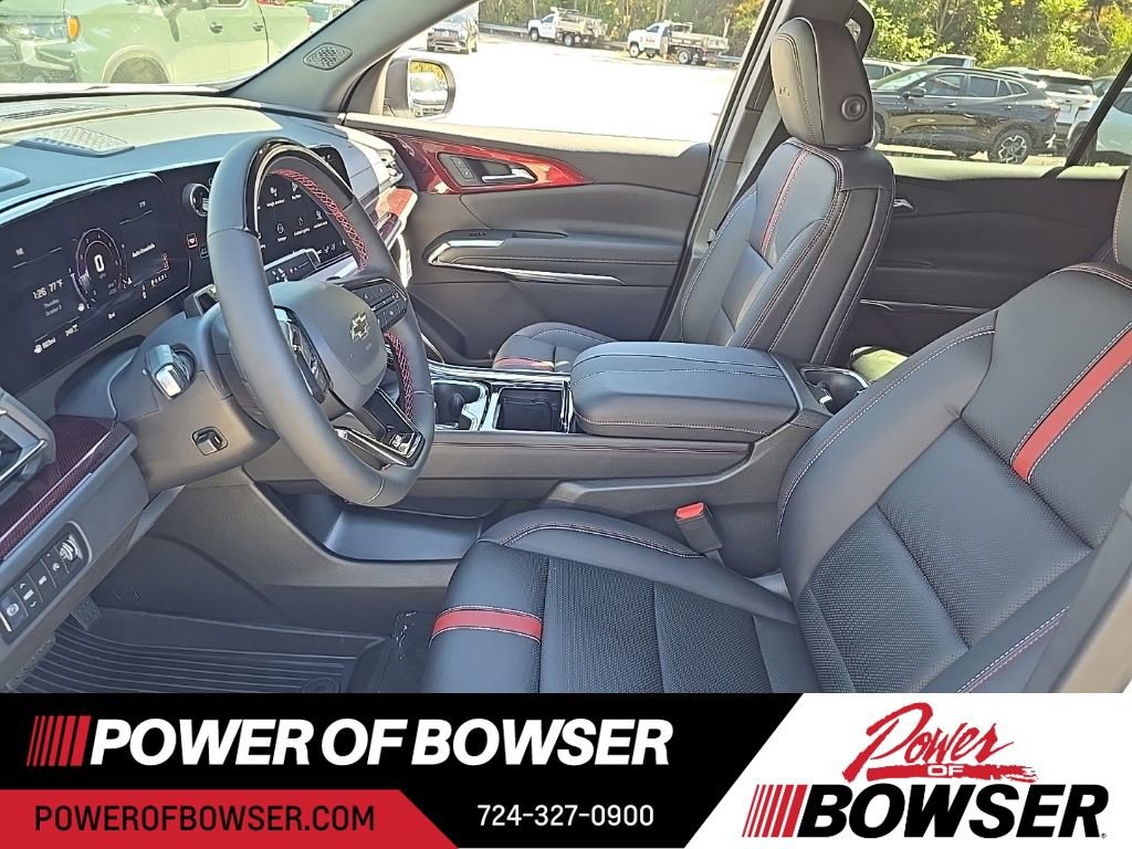2026 Chevrolet Traverse RS photo 4