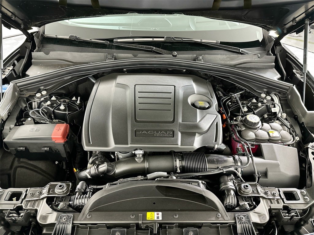 2026 Jaguar F-PACE P250 R-Dynamic S photo 26
