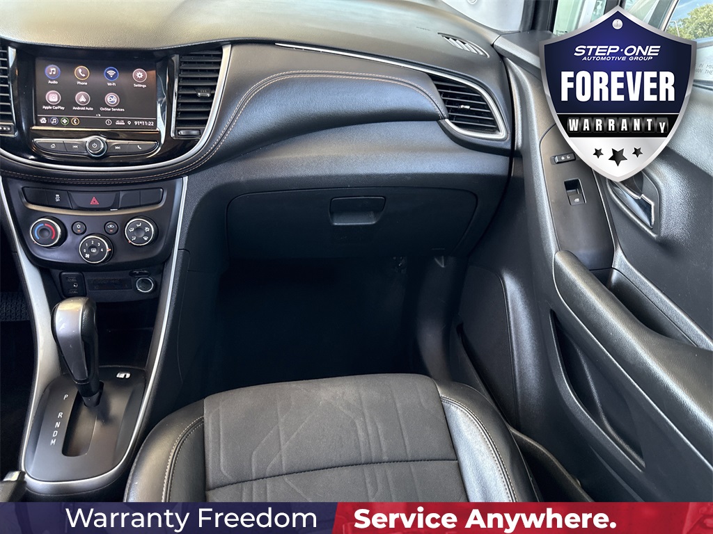 2022 Chevrolet Trax LT photo 13