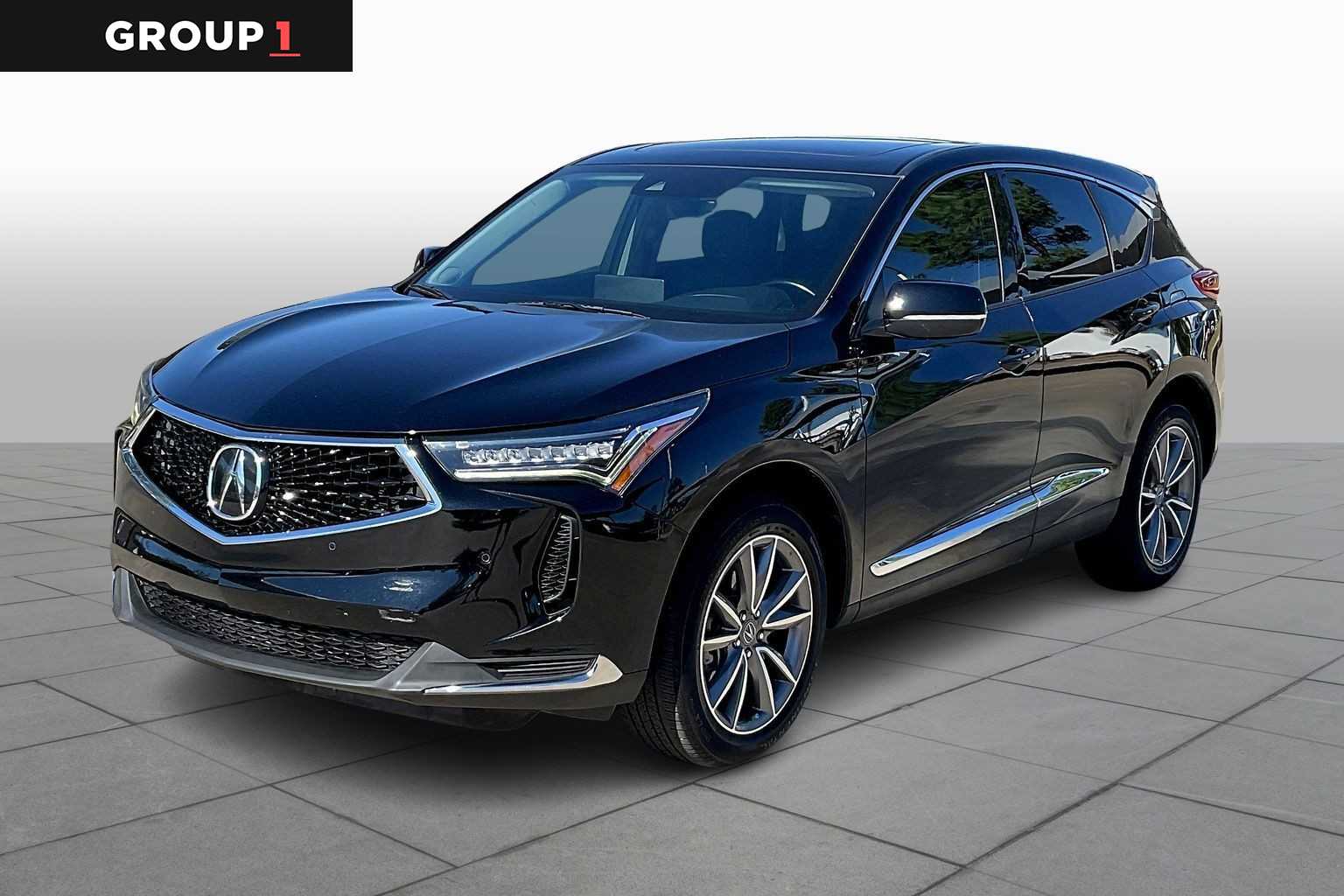2023 Acura RDX Technology Package's photo