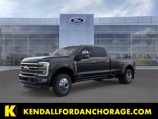 2025 Ford F-450 Super Duty Platinum