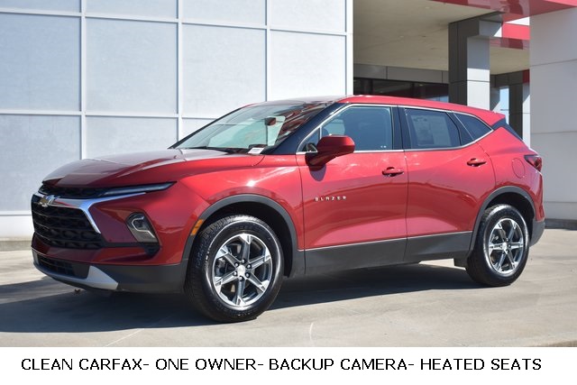 2025 Chevrolet Blazer 2LT photo 2