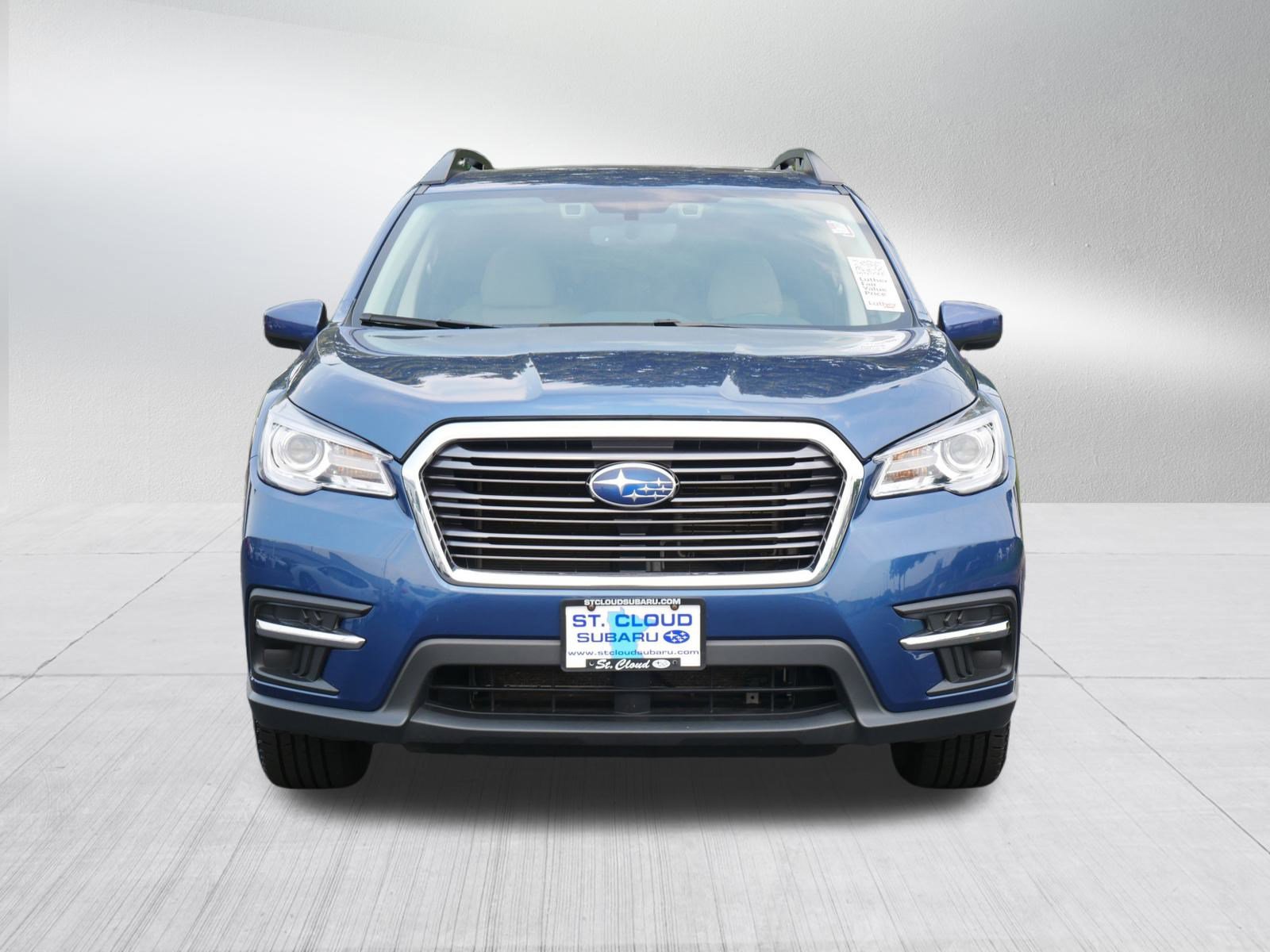 Used 2022 Subaru Ascent Premium with VIN 4S4WMAED9N3441742 for sale in Saint Cloud, Minnesota