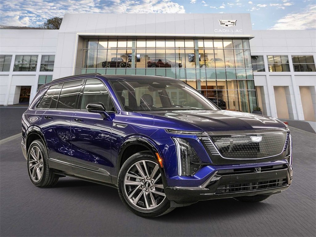 2026 Cadillac VISTIQ Sport's photo