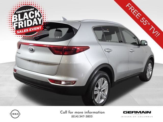 2019 Kia Sportage LX photo 4