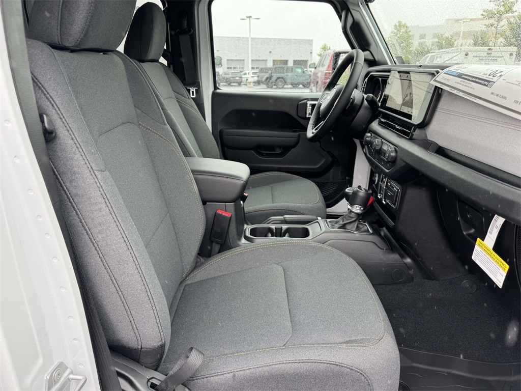 2025 Jeep Wrangler Sport S photo 16