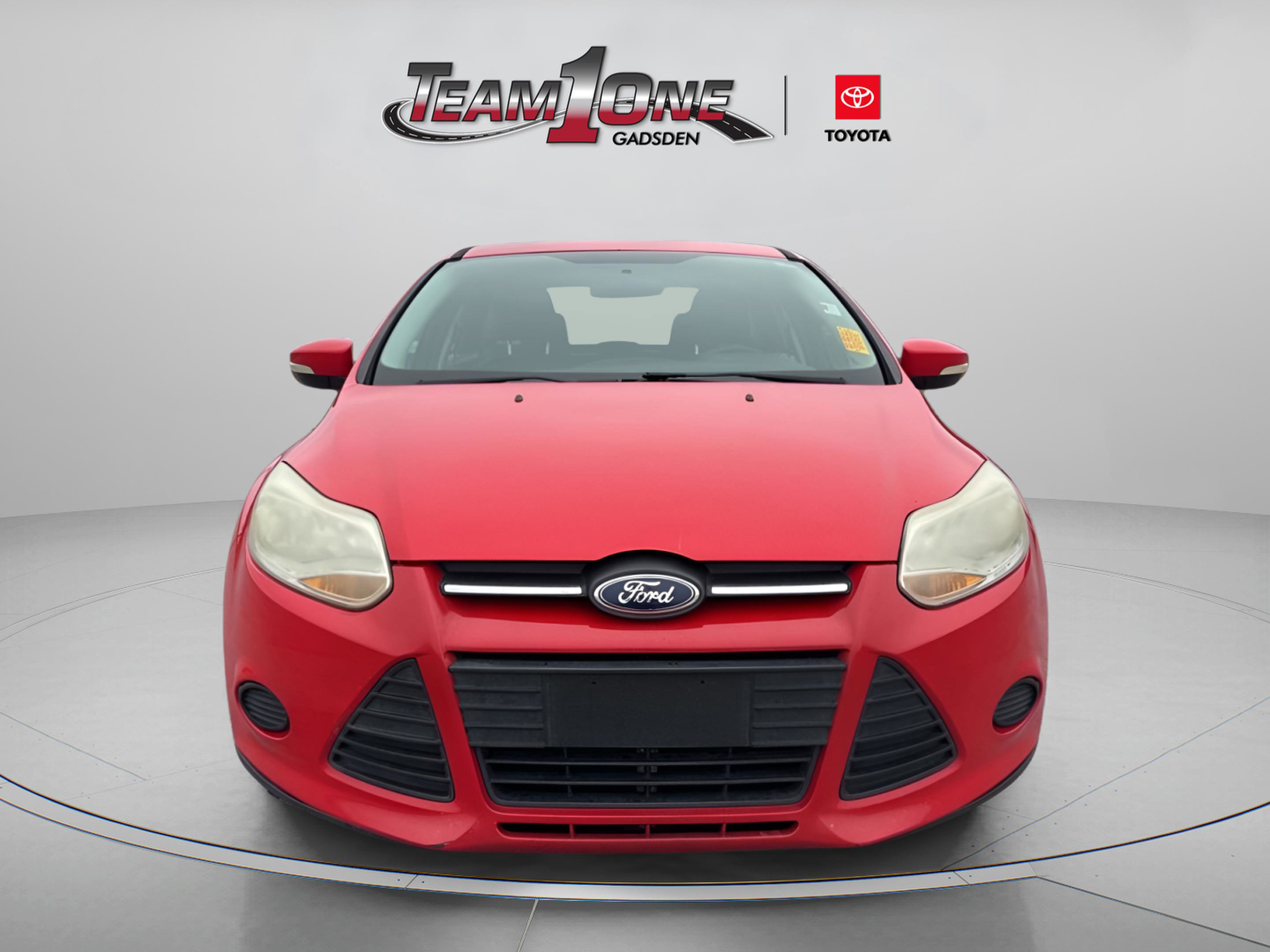 Used 2014 Ford Focus SE with VIN 1FADP3F26EL306333 for sale in Rainbow City, AL