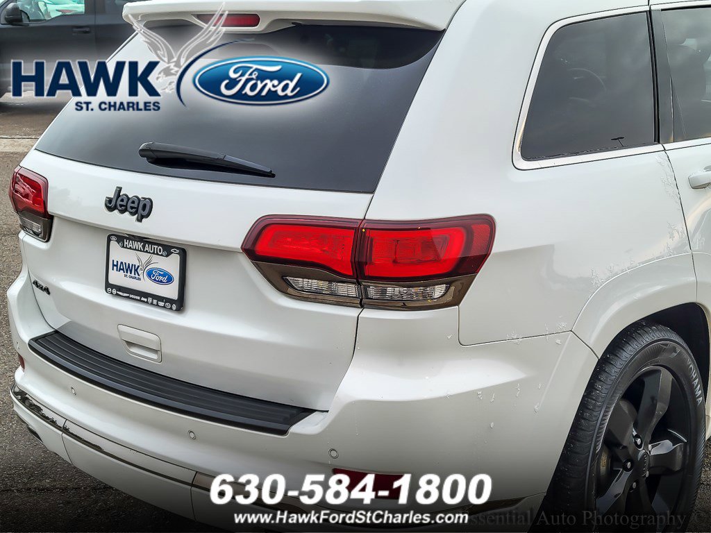 2016 JEEP GRAND CHEROKEE - Image 5