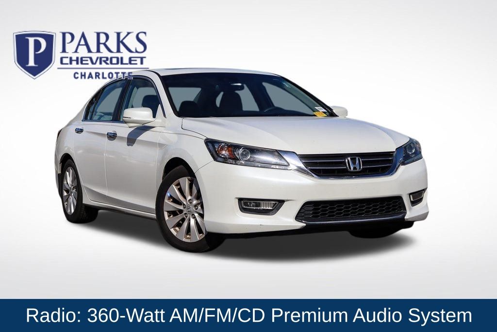 2013 Honda Accord EX-L