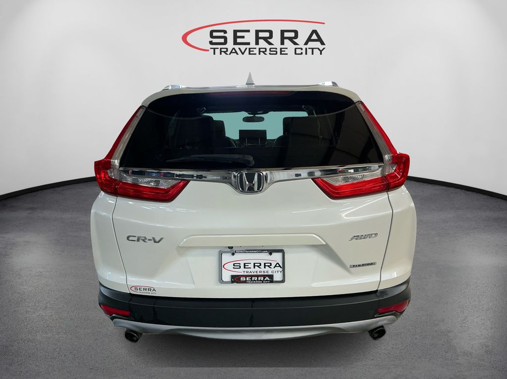 2018 Honda CR-V Touring photo 6