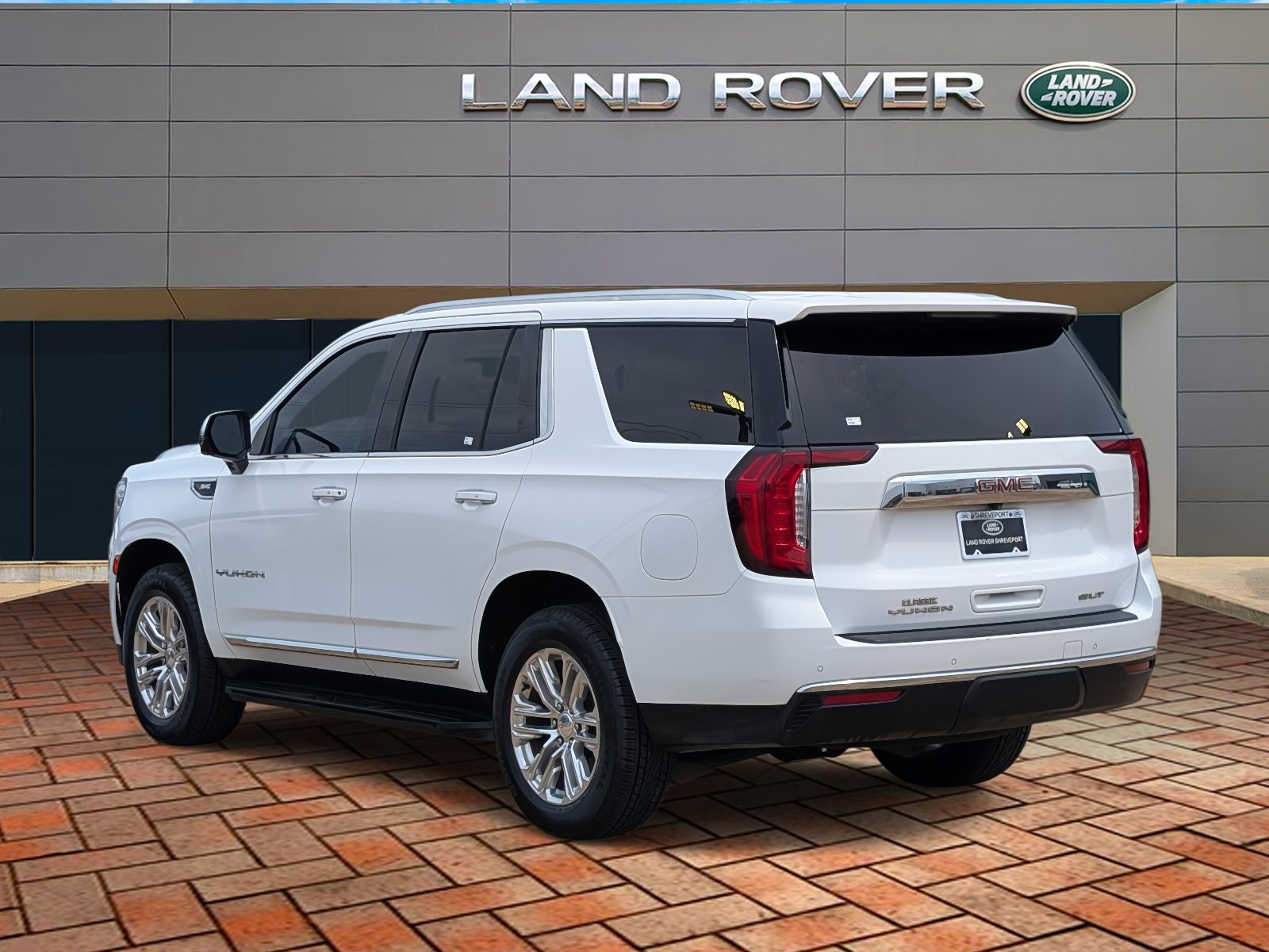 2022 Gmc Yukon SLT photo 6