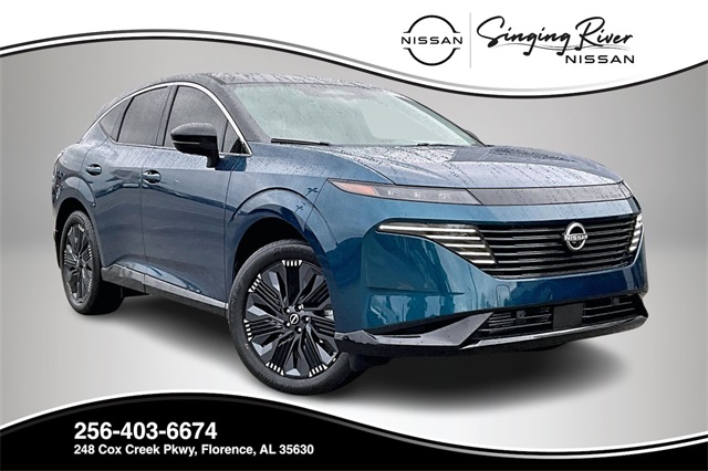 2026 Nissan Murano Platinum's photo
