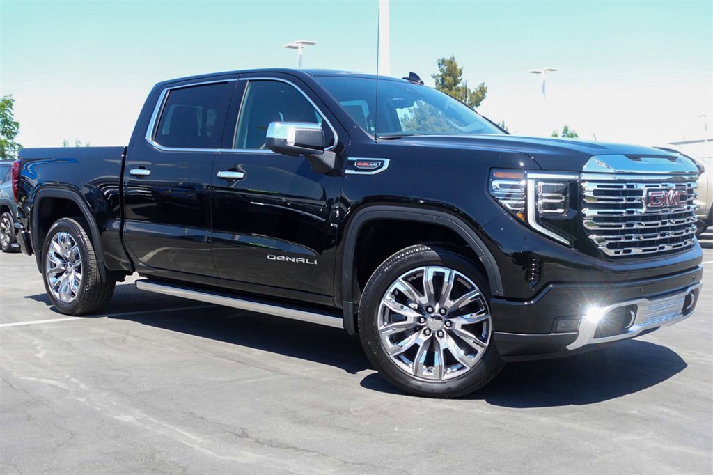 2025 Gmc Sierra 1500 Denali photo 2