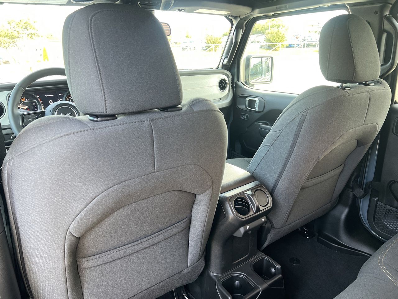 2024 Jeep Wrangler Willys photo 2