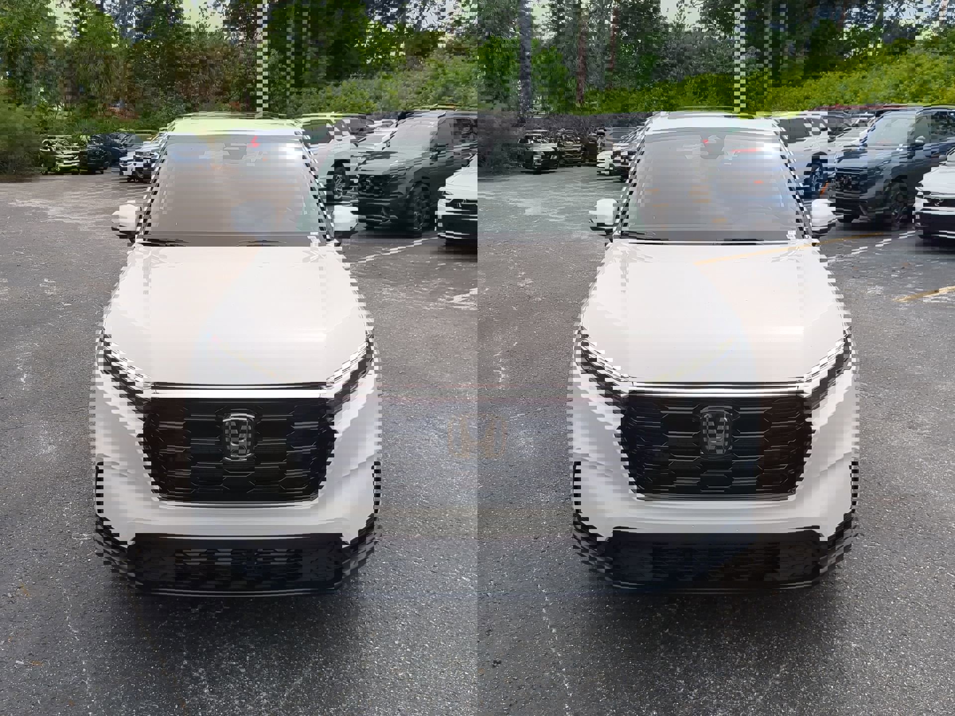 2026 Honda CR-V EX photo 2