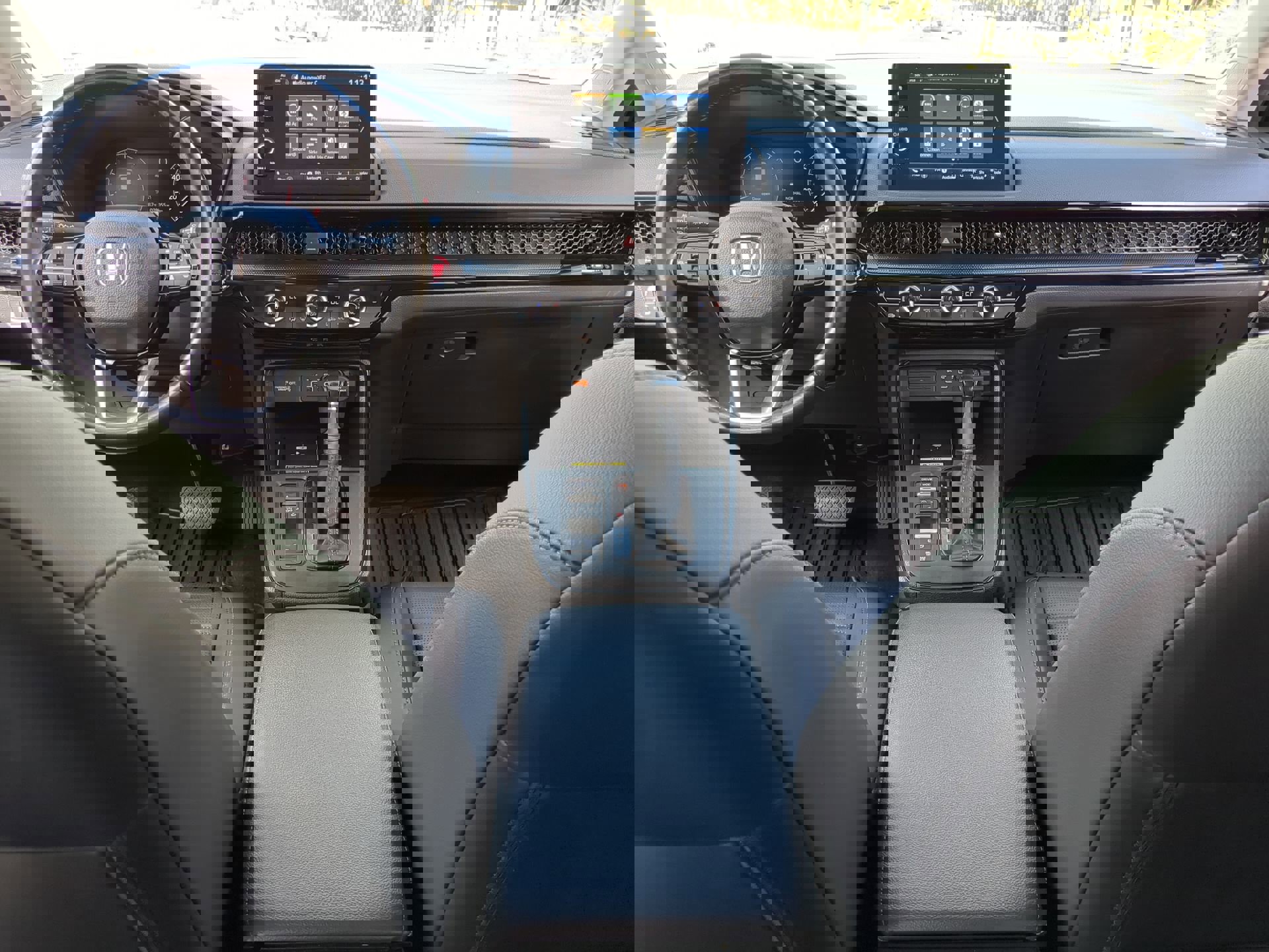 2025 Honda CR-V EX-L photo 11