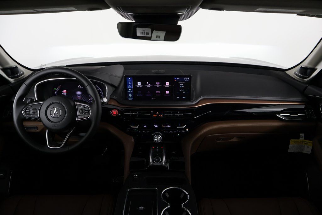 2026 Acura MDX Technology photo 4