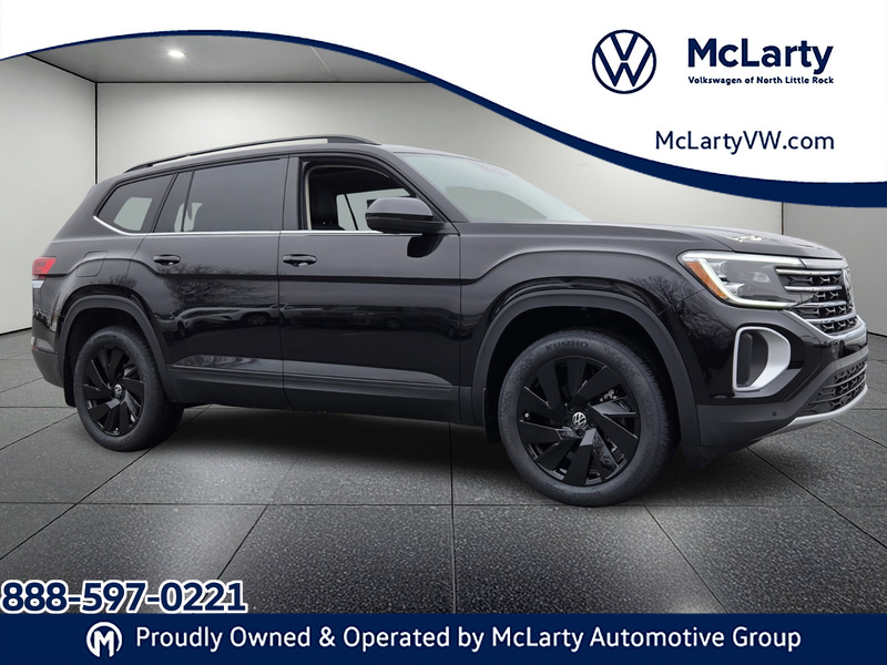 2026 Volkswagen Atlas SE w/Tech's photo