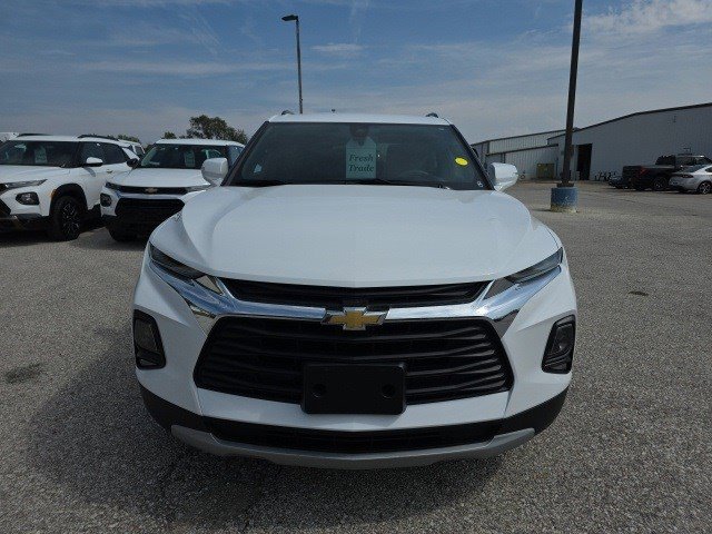 2022 Chevrolet Blazer 2LT photo 2