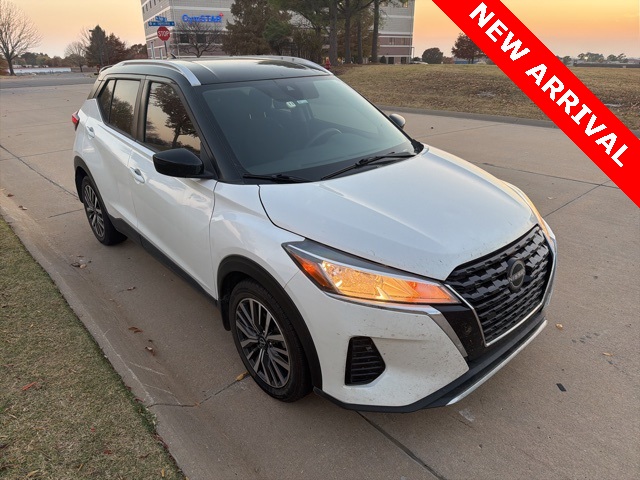 2022 Nissan Kicks SV