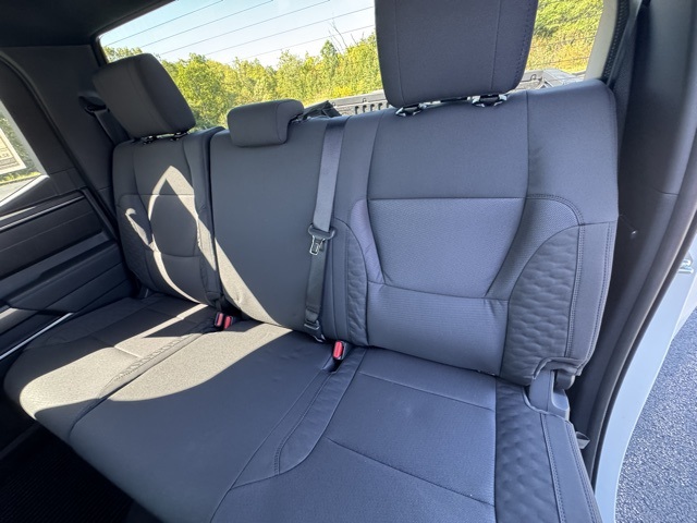 2026 Toyota Tundra SR5 CrewMax photo 11