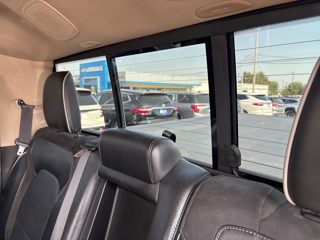 2020 Ram 1500 Laramie photo 29
