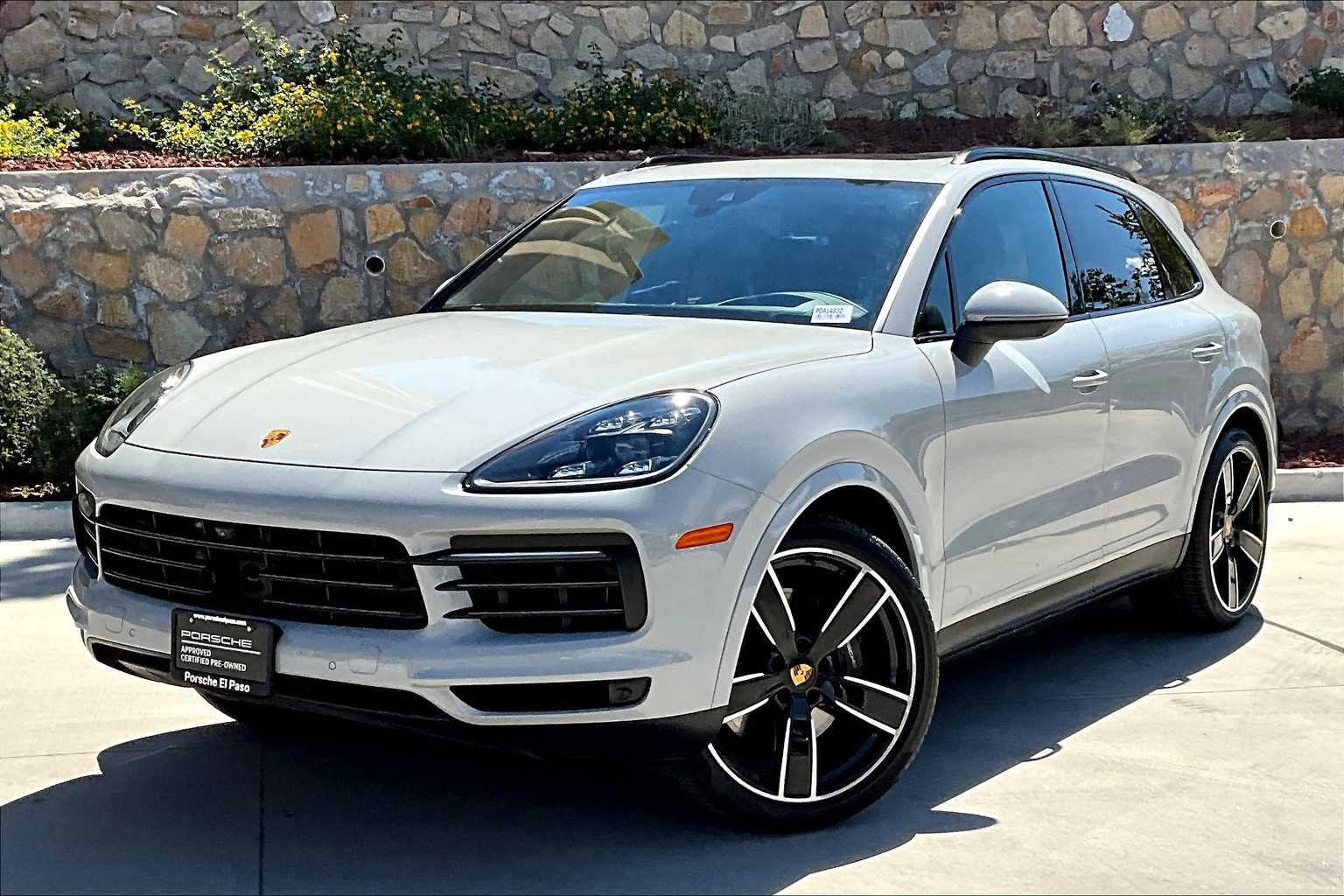 2023 Porsche Cayenne