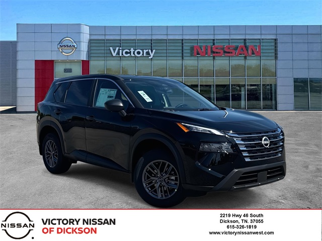 2026 Nissan Rogue S's photo