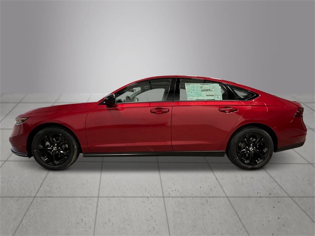 2025 Honda Accord SE photo 2