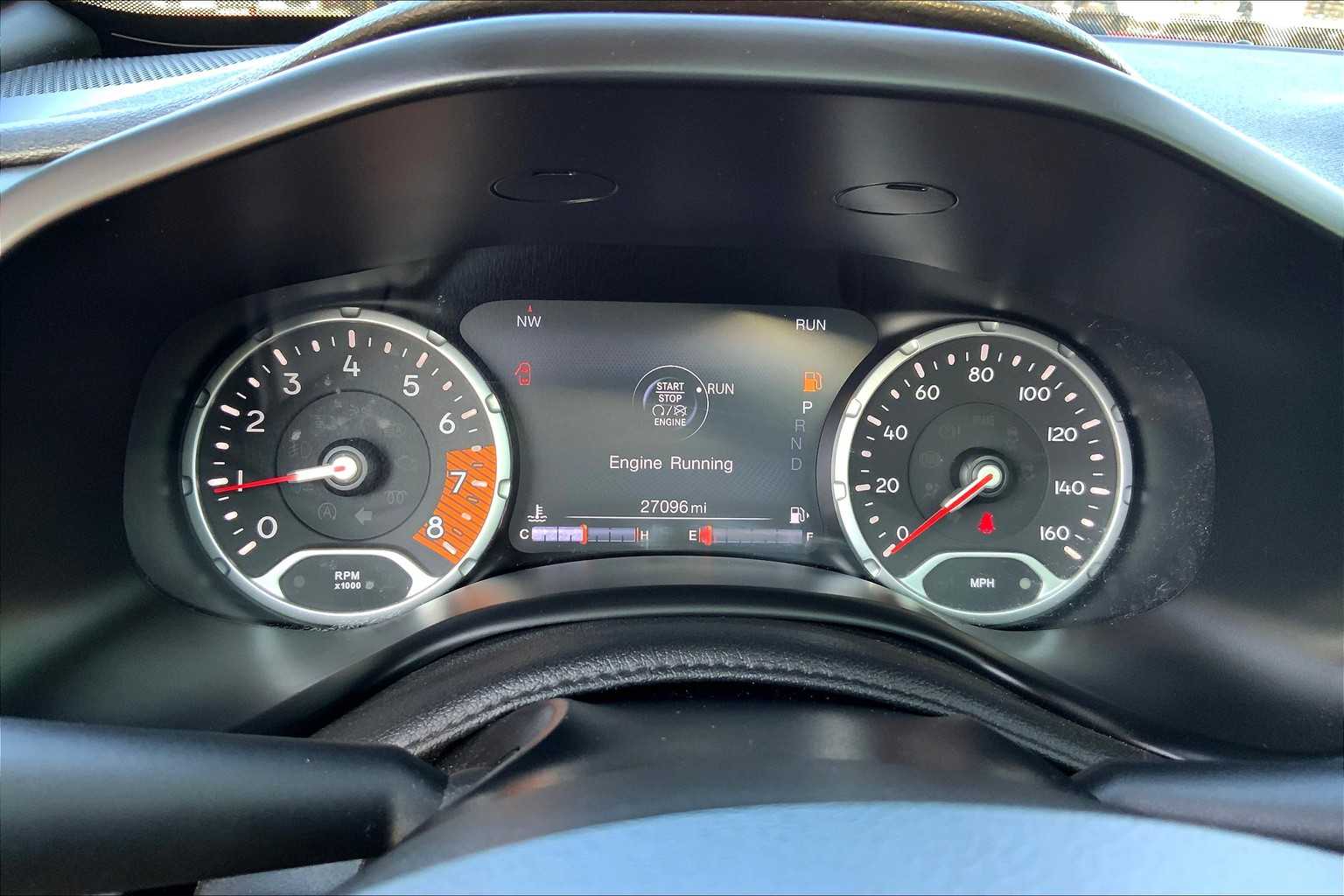 2023 Jeep Renegade Latitude photo 24