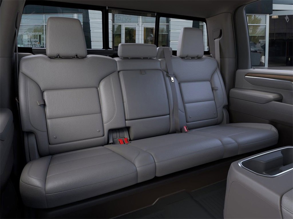 2025 Gmc Sierra 2500 SLT photo 17
