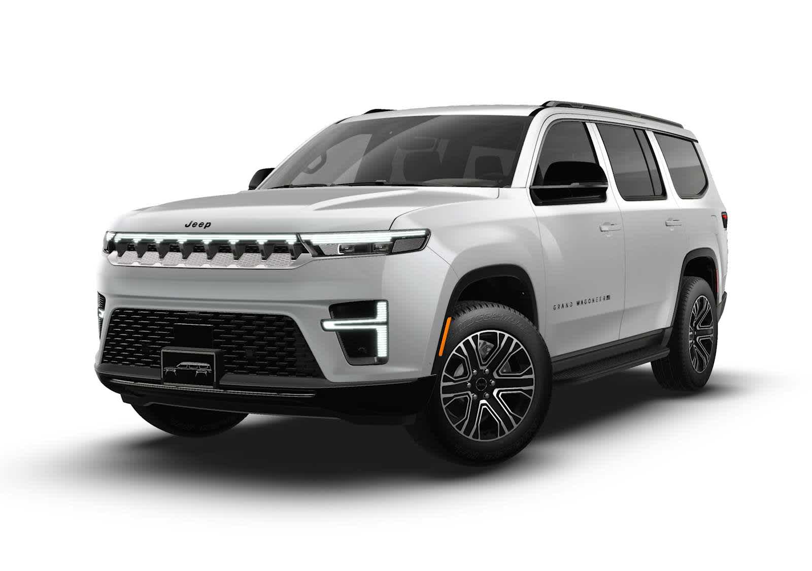 2026 Jeep Grand Wagoneer Base's photo