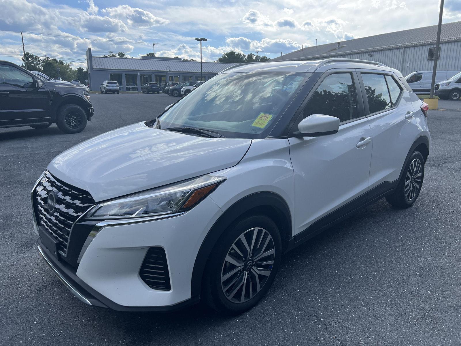 2024 Nissan Kicks SV photo 8