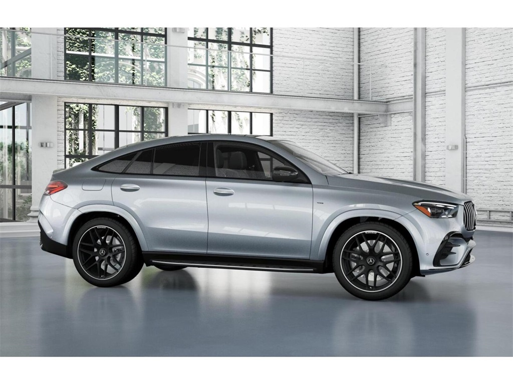 2026 Mercedes Benz GLE AMG 53 4MATIC Coupe photo 13