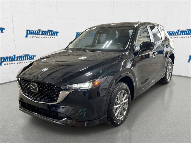 2025 Mazda CX-5 S Select Package's photo