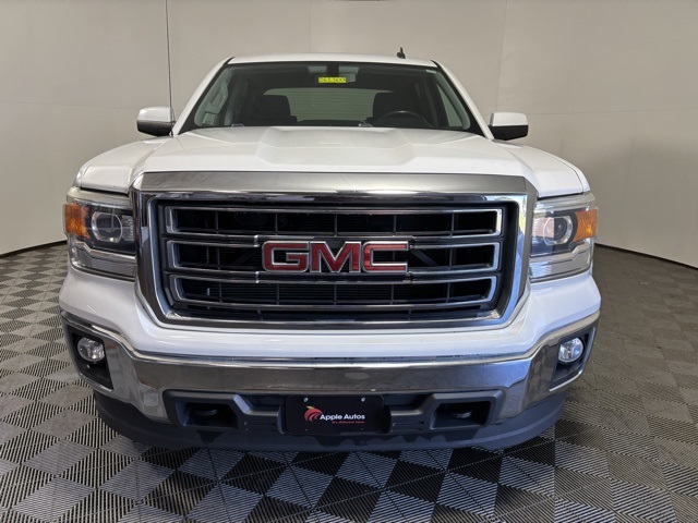 Used 2014 GMC Sierra 1500 SLE with VIN 3GTU2UEC9EG107105 for sale in Shakopee, Minnesota