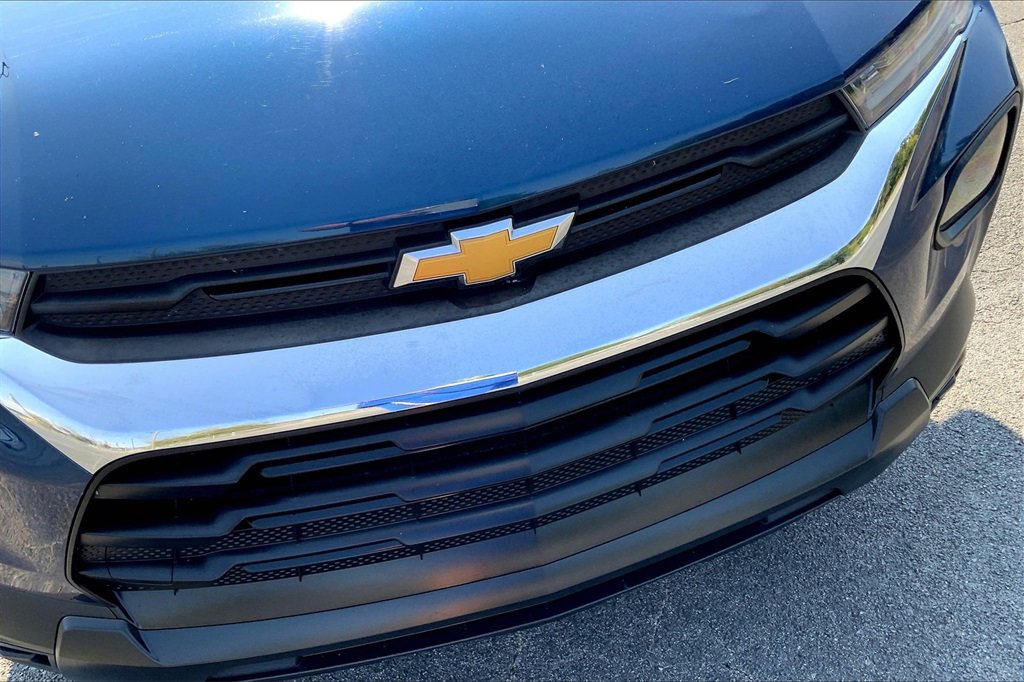 2021 Chevrolet Trailblazer LS photo 28