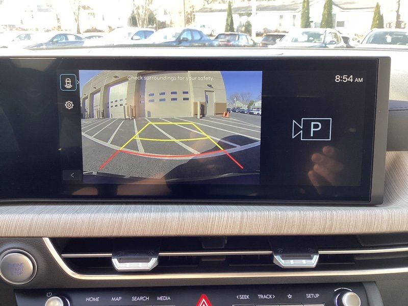 2025 Hyundai Sonata Hybrid SEL photo 32