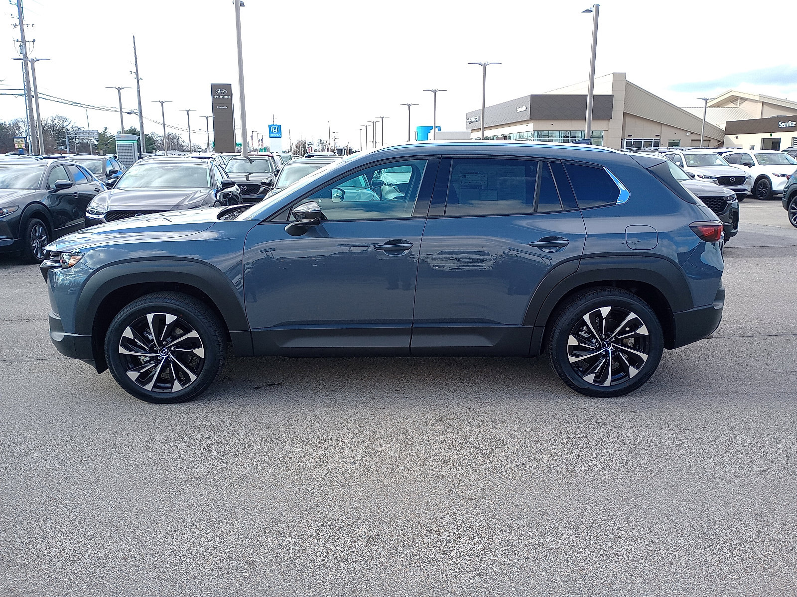 2026 Mazda CX-50 Premium Plus photo 4