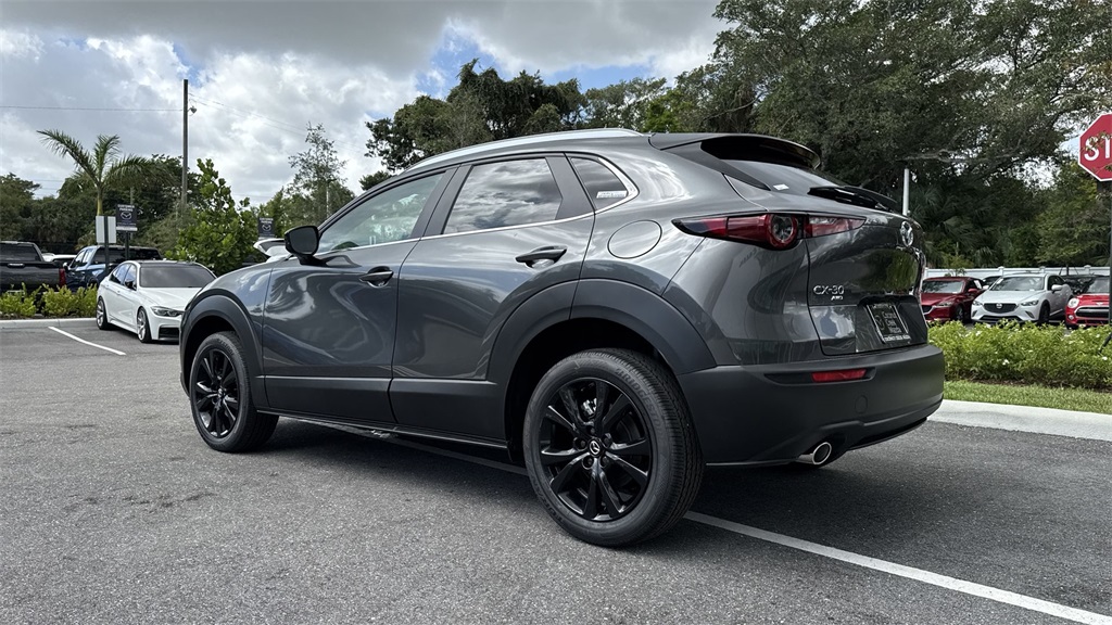 2025 Mazda CX-30 2.5 Select Sport photo 25