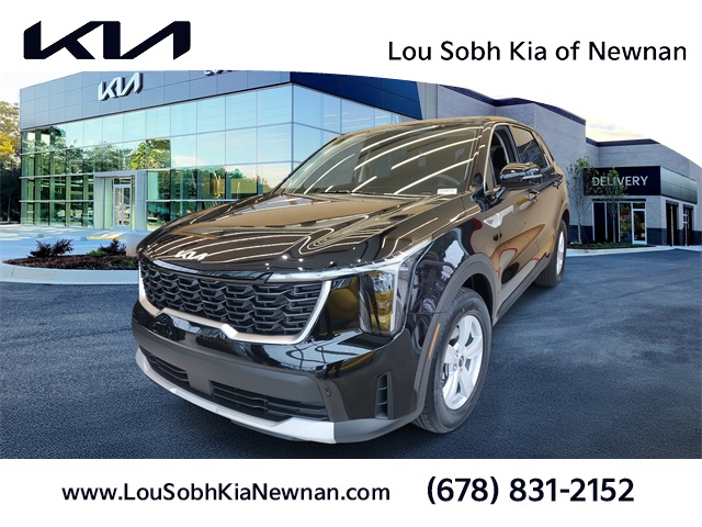 2026 Kia Sorento LX's photo